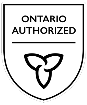 Ontario Government Retail Seal for Athena Cannabis